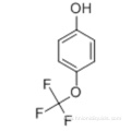 p-Trifluoromethoxy phenol CAS 828-27-3